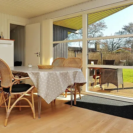 Hébergement de vacances Two-bedroom Holiday In Svendborg 4
