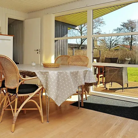 Hébergement de vacances Two-bedroom Holiday In Svendborg 4