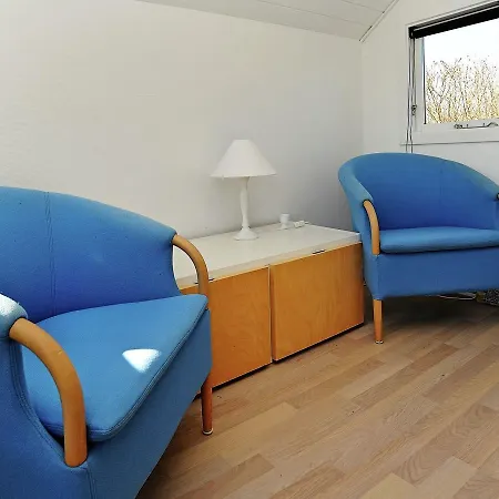 Two-bedroom Holiday In Svendborg 4 *