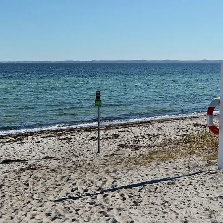 Two-bedroom Holiday In Svendborg 4 Hébergement de vacances *
