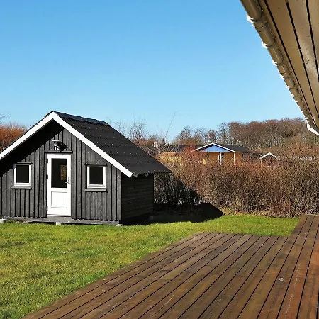 Hébergement de vacances Two-bedroom Holiday In Svendborg 4