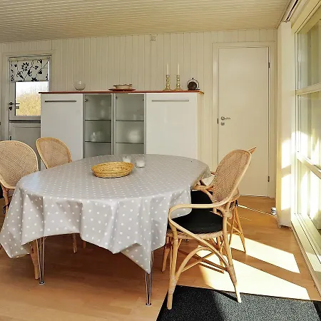 Two-bedroom Holiday In Svendborg 4 Hébergement de vacances *