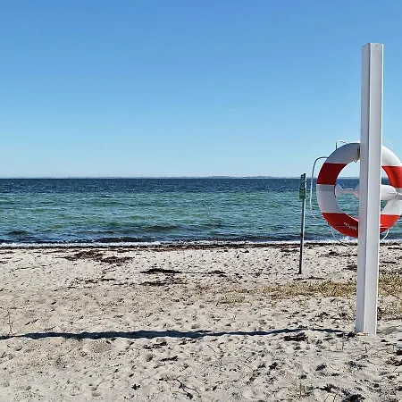 Hébergement de vacances Two-bedroom Holiday In Svendborg 4 Thurø By