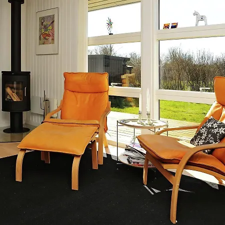 Two-bedroom Holiday In Svendborg 4 別荘