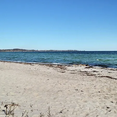 Two-bedroom Holiday In Svendborg 4 Hébergement de vacances *