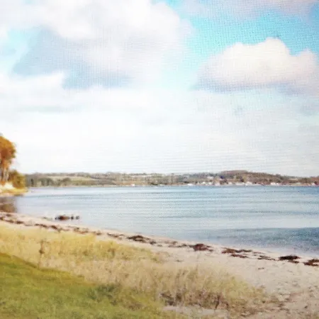Two-bedroom Holiday In Svendborg 4 別荘 Thurø By
