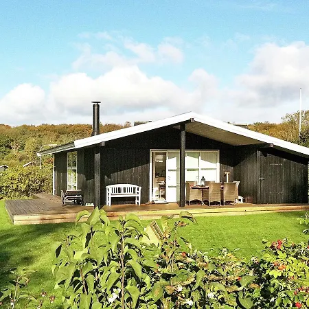 Two-bedroom Holiday In Svendborg 4 Hébergement de vacances